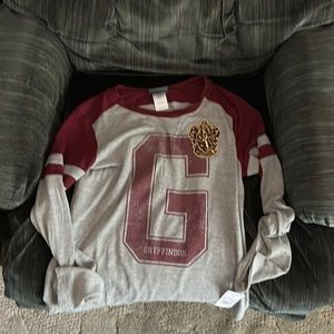 Harry Potter long sleeve top